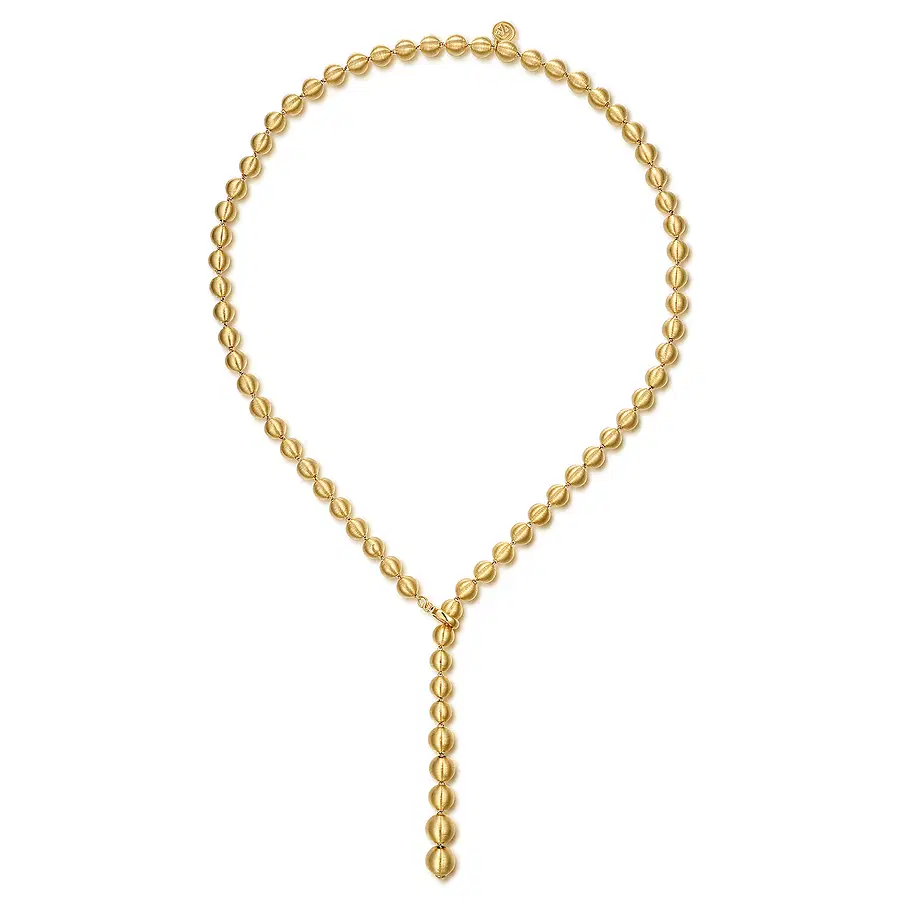 14K-Yellow-Gold-Bujukan-Beads-Y-Necklace~NK7544Y4JJJ-2