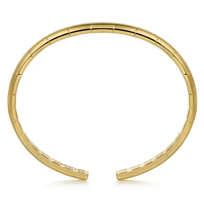 14K-Yellow-Gold-Diamond-Cuff-Bangle~BG4939-62Y45JJ-3
