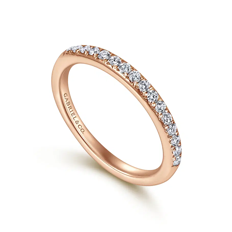 Panama—14K-Rose-Gold-Round-16-Stone-Diamond-Wedding-Band~AN5318K44JJ-3