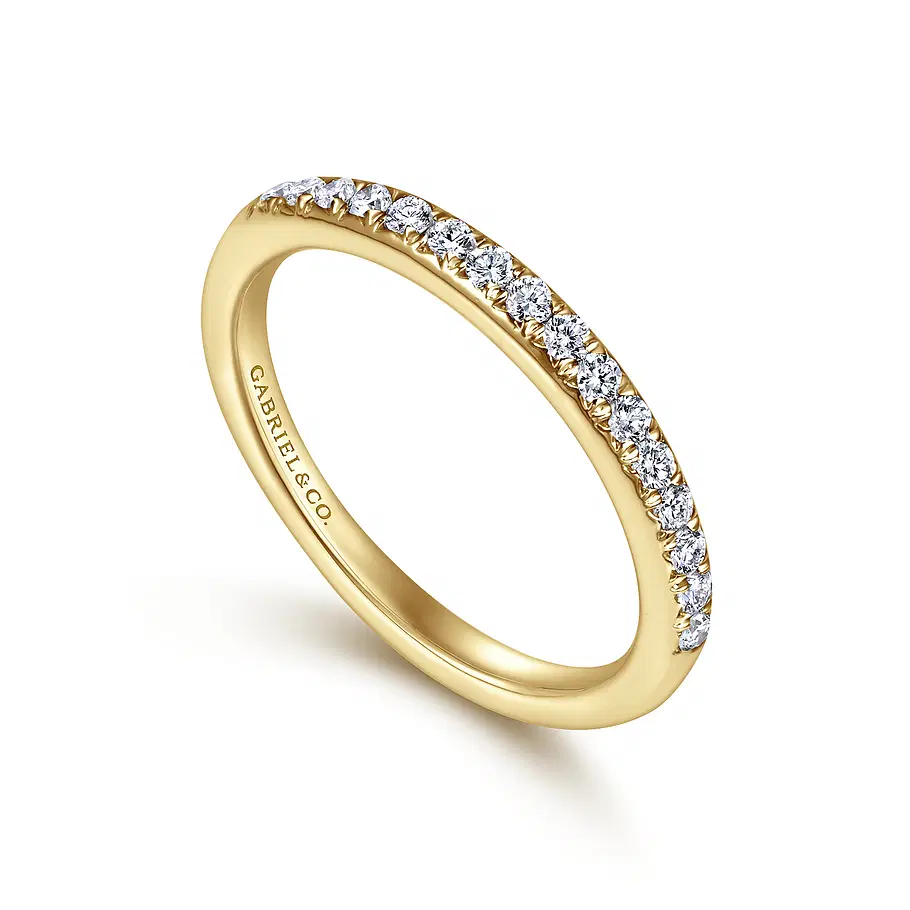 Panama—14K-Yellow-Gold-Round-16-Stone-Diamond-Wedding-Band~AN5318Y44JJ-3