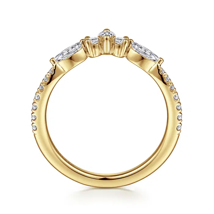 Tulsie—Curved-14K-Yellow-Gold-Marquise-and-Round-Diamond-Anniversary-Band~AN15563Y44JJ-2